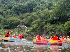 -千岛湖九龙溪漂流