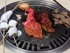 -猫爪爪原切自助烤肉(观音桥阳光世纪店)