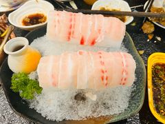 -得意咚瓜·顺德鱼生·冬瓜火锅(深圳首店)