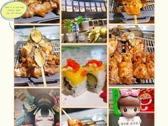 -将太无二·北美传奇寿司(瑞士公寓店)