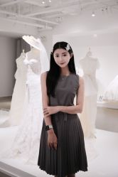 -弥雾·Nebula·西服婚纱定制