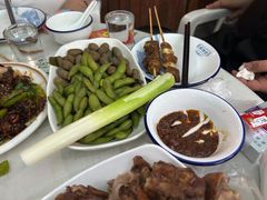 -烤满分·东北烧烤(首经贸店)