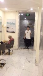 点击看大图 大厅-3AM HAIR SALON染发烫发接发