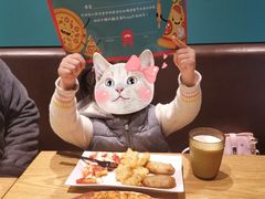 -棒约翰比萨·意面(金桥国际店)