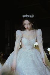 -MANLI BRIDAL婚纱