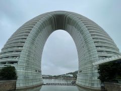 -湖州太湖旅游度假区-月亮广场