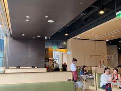 大堂-海底捞火锅(中原万达广场店)