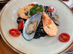 -CRAZYONES西班牙海鲜饭(上海美罗城店)