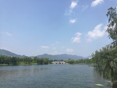 -飞来湖湿地公园