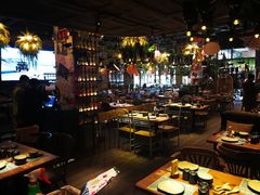 大堂-胡桃里乐队酒馆(大庆店)