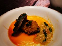 蟹粉鲍鱼蒸蛋-蟹榭·本帮江浙菜·蟹宴(五角场合生汇商场店)