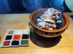 蒙料一八手把肉-蒙料·手把肉(望京店)
