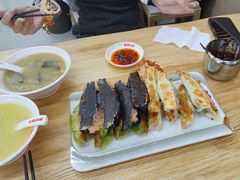 -众品老方子锅贴甜沫(李村店)