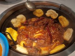 -那红花·东北菜铁锅炖(仙林金鹰店)