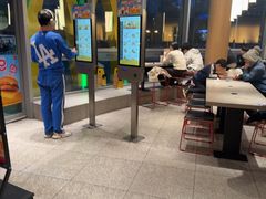 -麦当劳(北苑秋实路店)