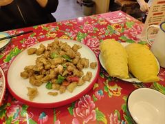-闯关东东北农家菜(崂山石老人店)