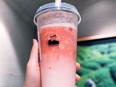 -LELECHA乐乐茶(上海五角场万达广场店)