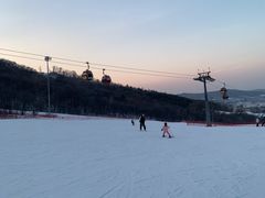 -中旅松花湖滑雪场