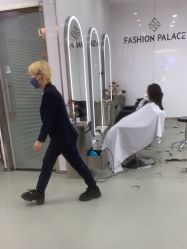 -时尚殿堂hair salon