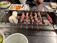 -白玉·朝鲜族烤串(南山店)