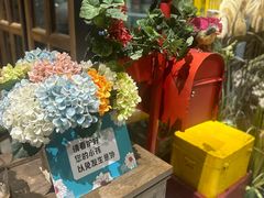 -屋顶花园餐厅(步行街老地王大厦店)