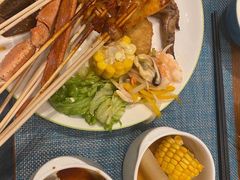 -济南香格里拉·咖啡泉自助餐厅