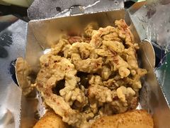 现炸酥肉-沸炉重庆老火锅(军事博物馆店)