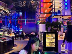 -花西亭·海鲜自助餐厅(瑞城名人酒店)