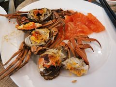 -东方红海鲜百汇(国际大厦店)