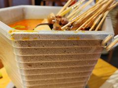 -聚点串吧·北京烧烤(朝北店)
