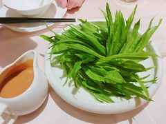 麻酱凤尾-粗茶淡饭·汉口公馆(循礼门店)