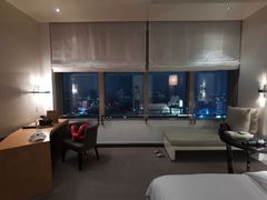 -上海柏悦酒店