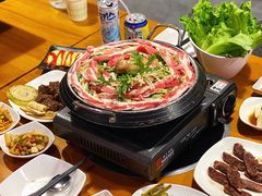 千叶火锅-咕咕站韩国料理(紫金港店)