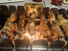 -丰茂烤串(公园店)