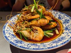 -老头儿油爆虾·1987杭州烟火味(湖滨银泰in77D区店)