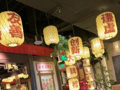 -南京大牌档(中关村领展广场店)