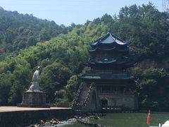 -严子陵钓台(富春江小三峡)