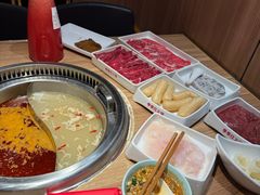 -季季红火锅(长沙步行街店)