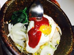 -本家韩国烤肉(青岛万象城店)