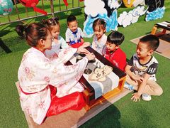 -吉的堡幼儿园(西安绿地园)