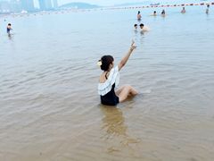 -那香海钻石沙滩浴场