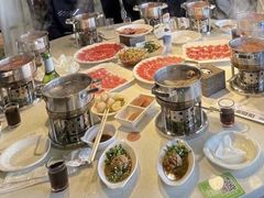 -爆棚肥牛火锅(原福成肥牛城味之缘三里河店)