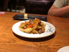 一品馕炒肉-西域阿里马新疆菜·清真(桂花路店)