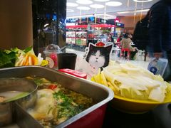 自助涮菜-新辣道鱼火锅(世纪金源购物中心店)