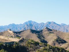 -蟠龙山长城景区
