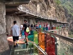 -十渡东湖港风景区