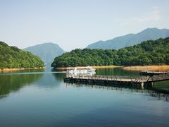 -庐山西海主景区