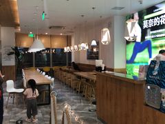 大堂-Blueglass酸奶(财富购物中心店)