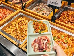 -韩盛·盛江山自助料理(于洪新玛特店)