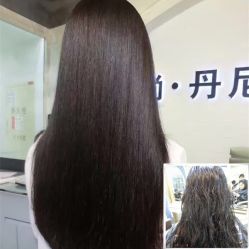 -尚·丹尼Hair